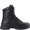 Magnum Valiance Leather Boots Occupational High Leg Boots Black
